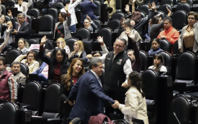 APRUEBA CÀMARA DE DIPUTADOS AMPLIAR CATÀLOGO DE DELITOS QUE MERECEN PRISIÓN PREVENTIVA